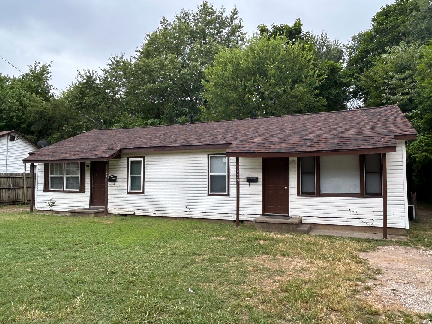 Springdale Multiplex: 610 & 612 Sherman St.