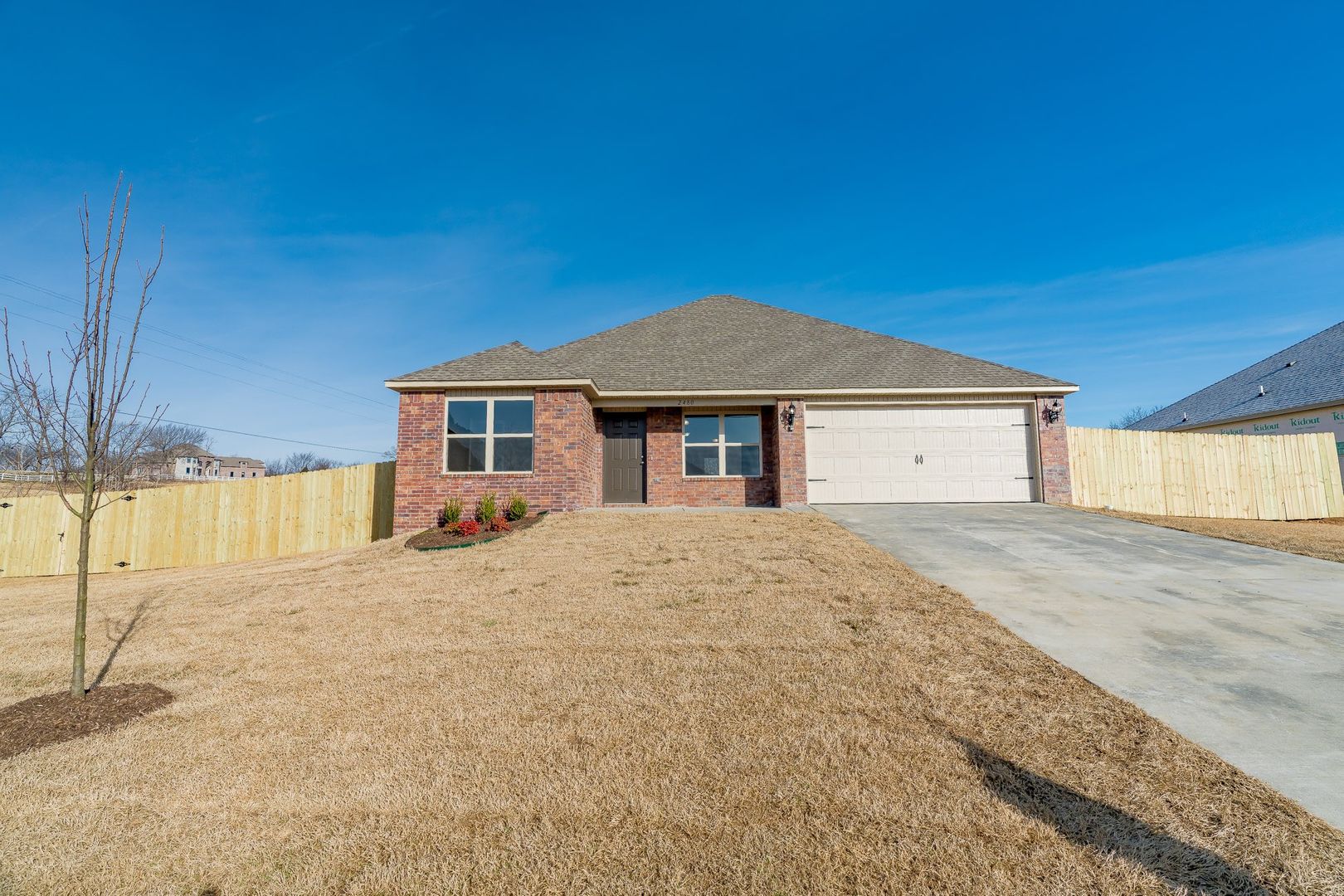Farmington House: 2480 Razorback Way