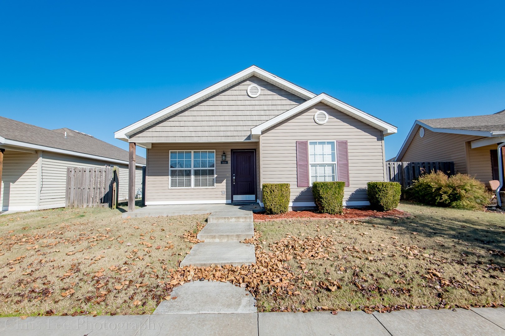 Fayetteville House: 4418 W Sweetgum Lane