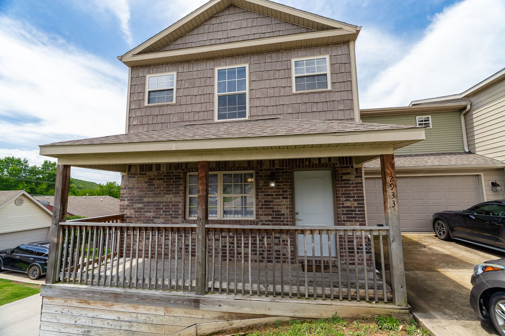 Fayetteville House: 2933 Scottswood Place