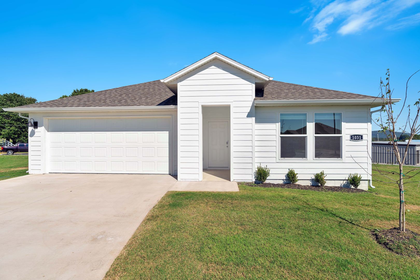 Prairie Grove House: 1031 Rently Street