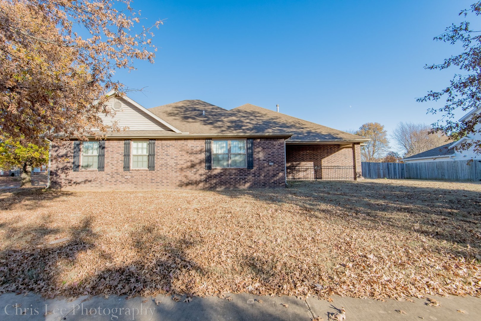Fayetteville Apartment: 1278 N Heritage Ave.