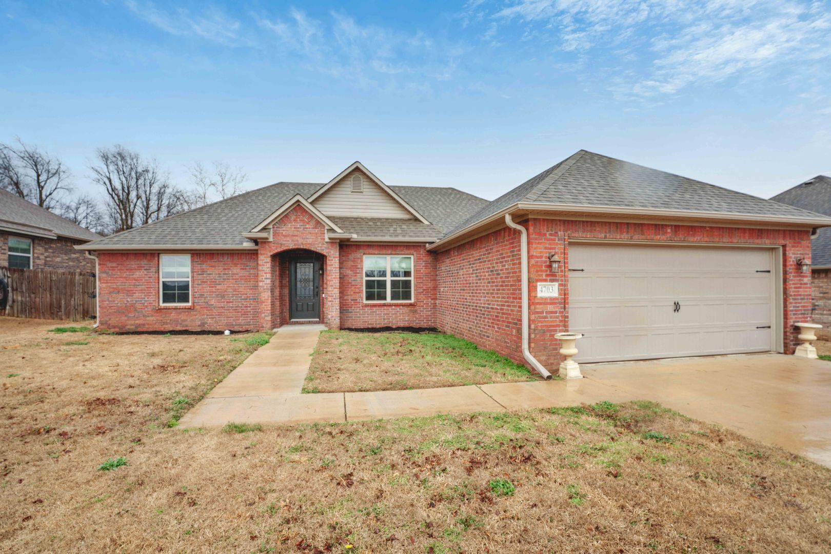 Springdale House: 4703 Cory St