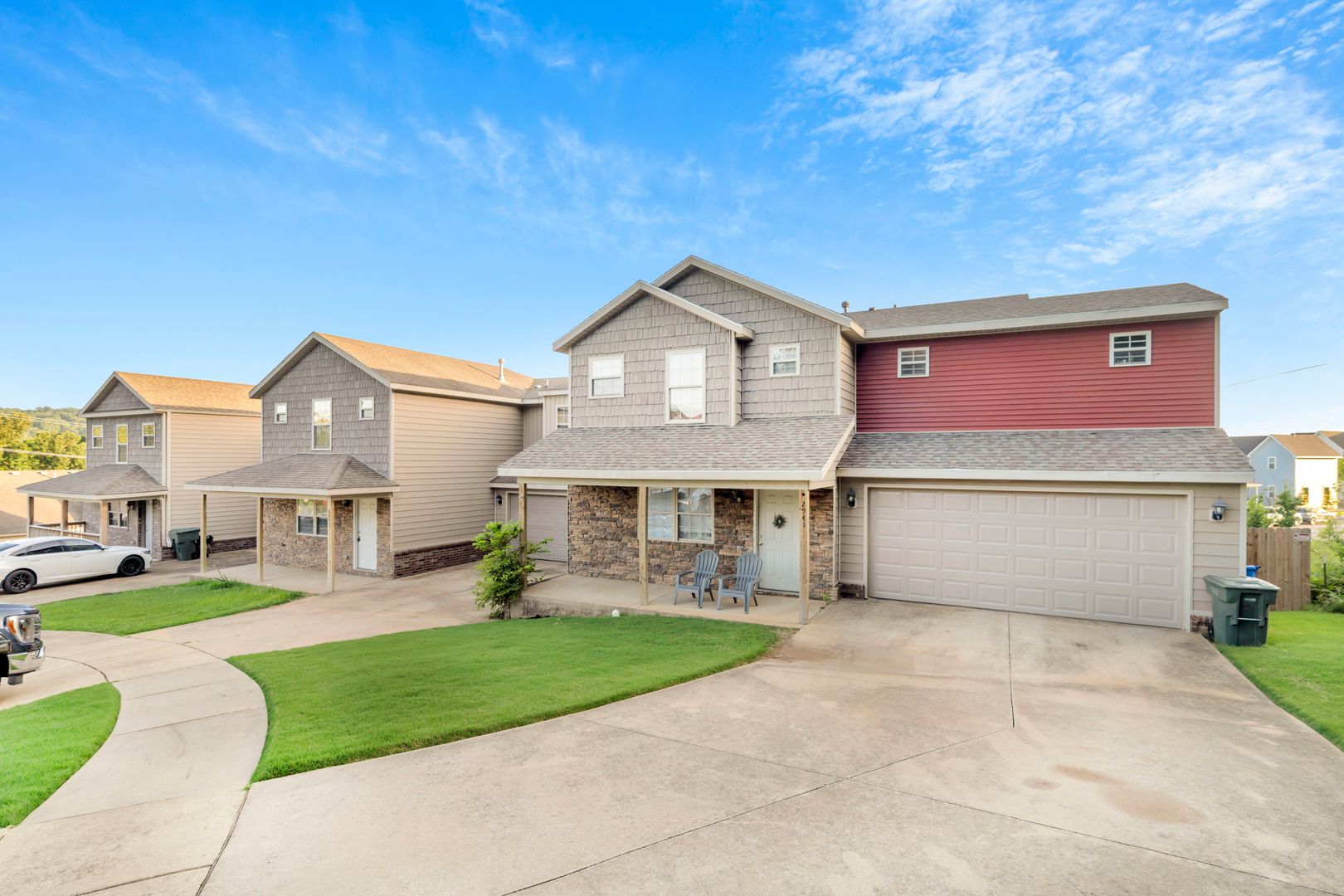 Fayetteville House: 2939 Scottswood Place