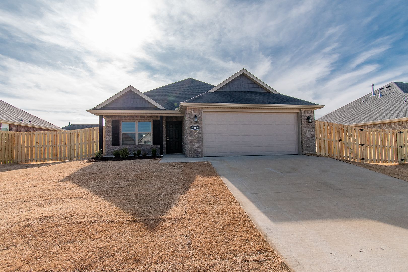 fayetteville House: 4507 W Topeka Avenue