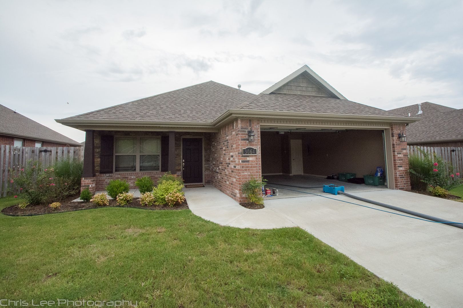 Fayetteville House: 3064 N Raven Ln