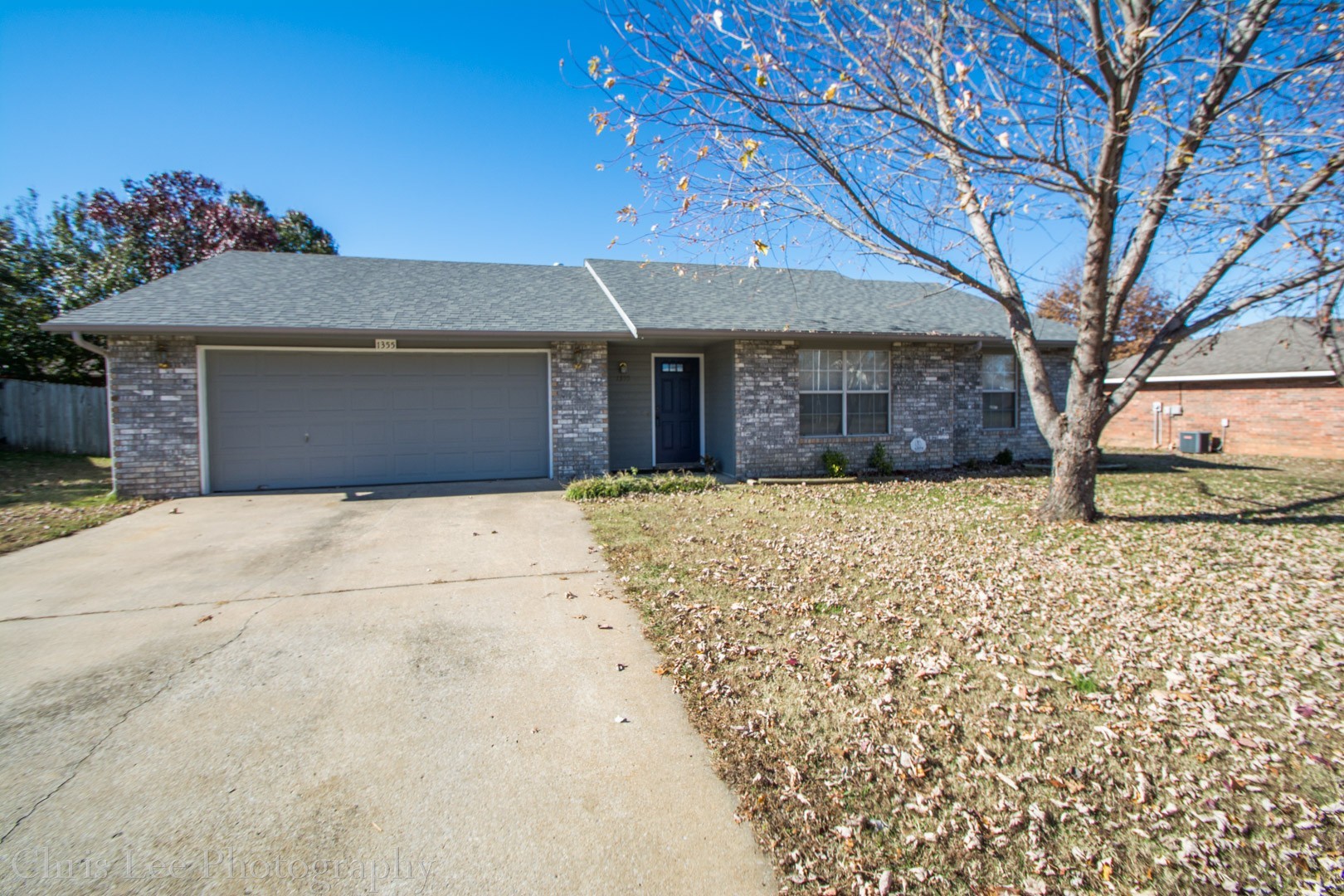 Fayetteville House: 1355 N Plum Tree Dr