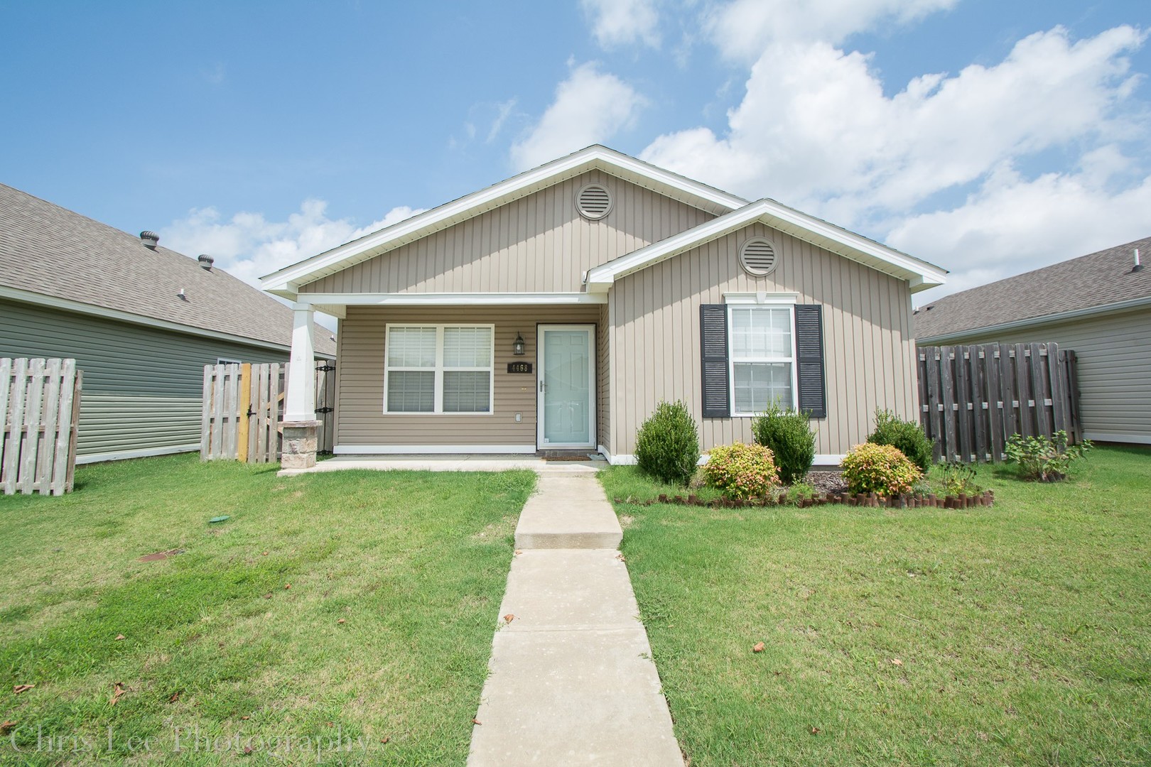 Fayetteville House: 4468 W Sweetgum Ln