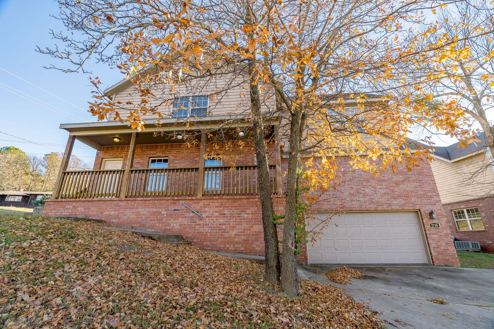 Fayetteville House: 1808 W Wedington Drive