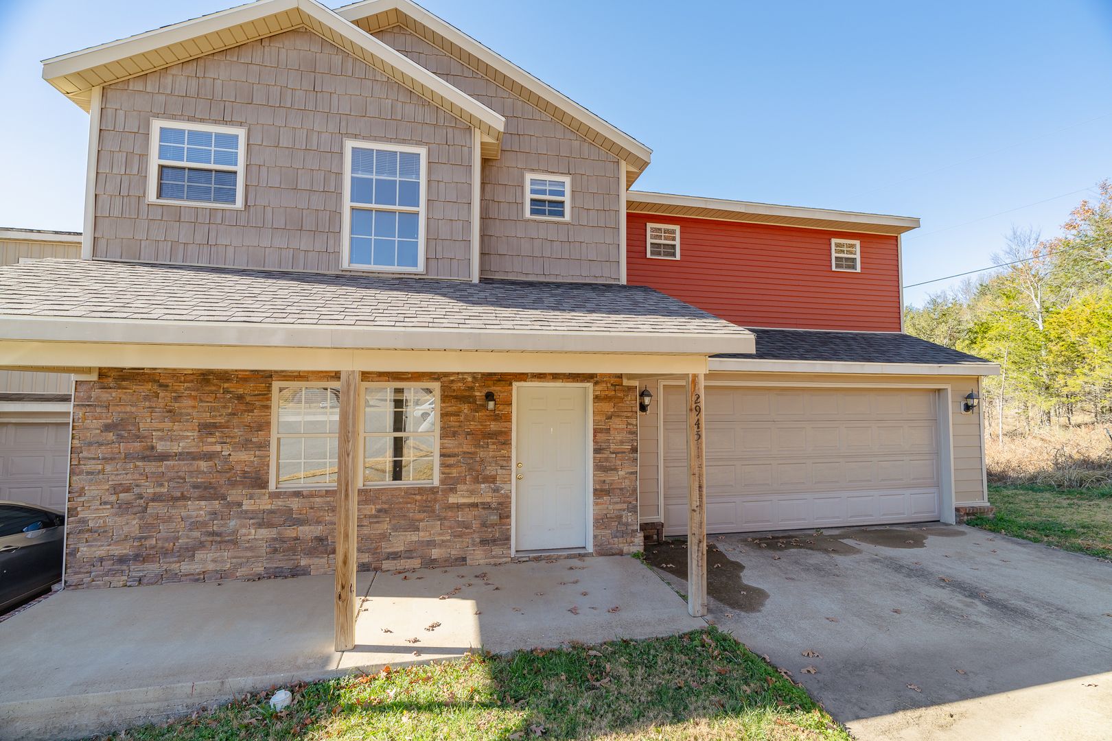 Fayetteville House: 2939 Scottswood Place