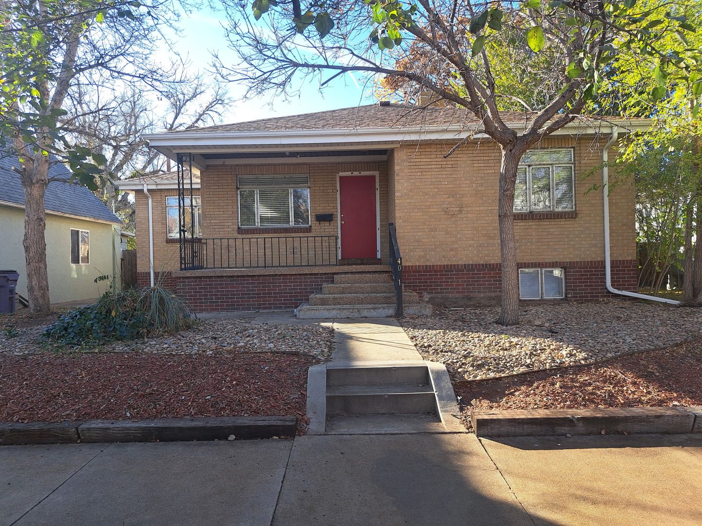 Denver House: 4051 Alcott St