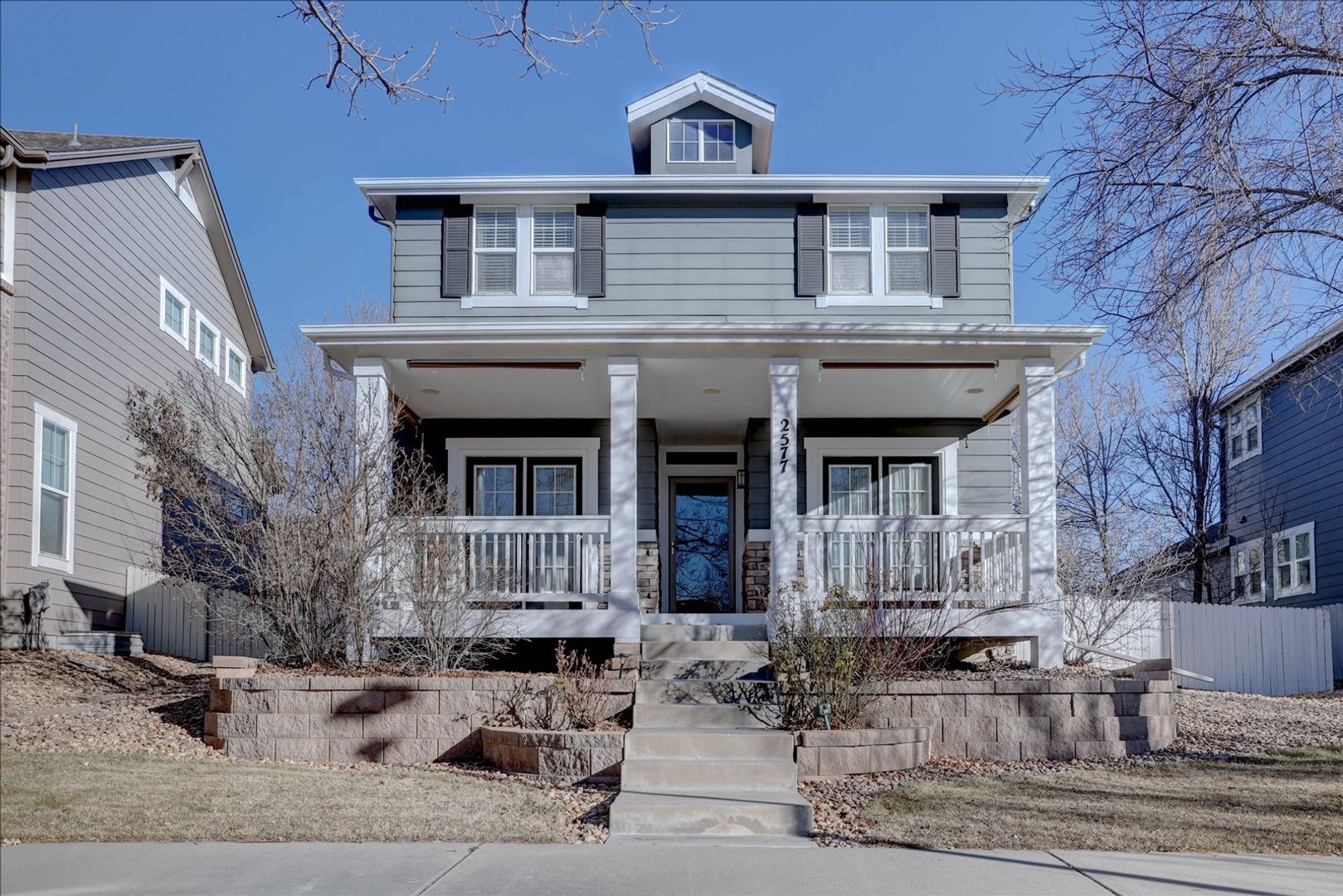 Broomfield House: 2577 Mckay Landing Pkwy