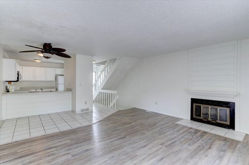Views, Garage, End Unit Townhome – photo 1