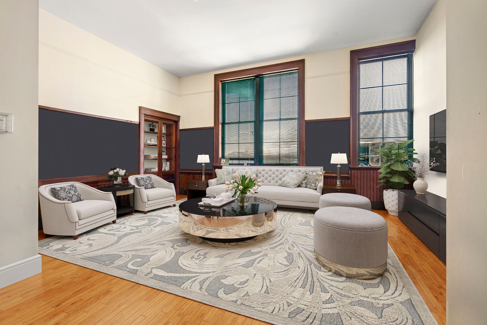 Lowell Apartment: 39 Myrtle St