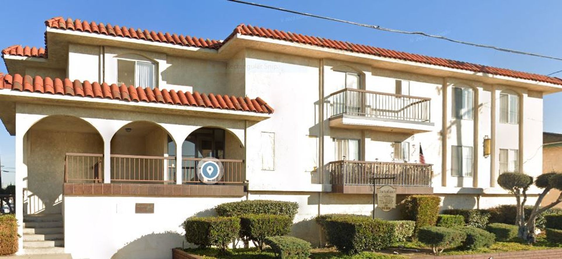 Hawthorne Apartment: 4097 West 142nd Street