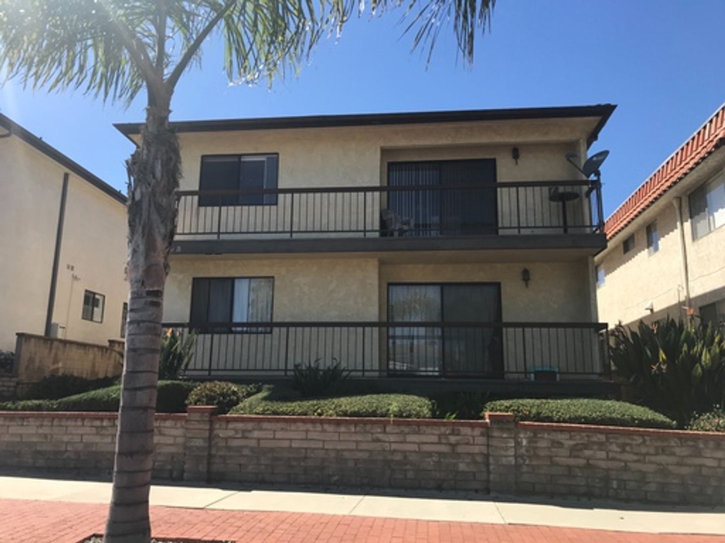 San Pedro Apartment: 1103 South Alma