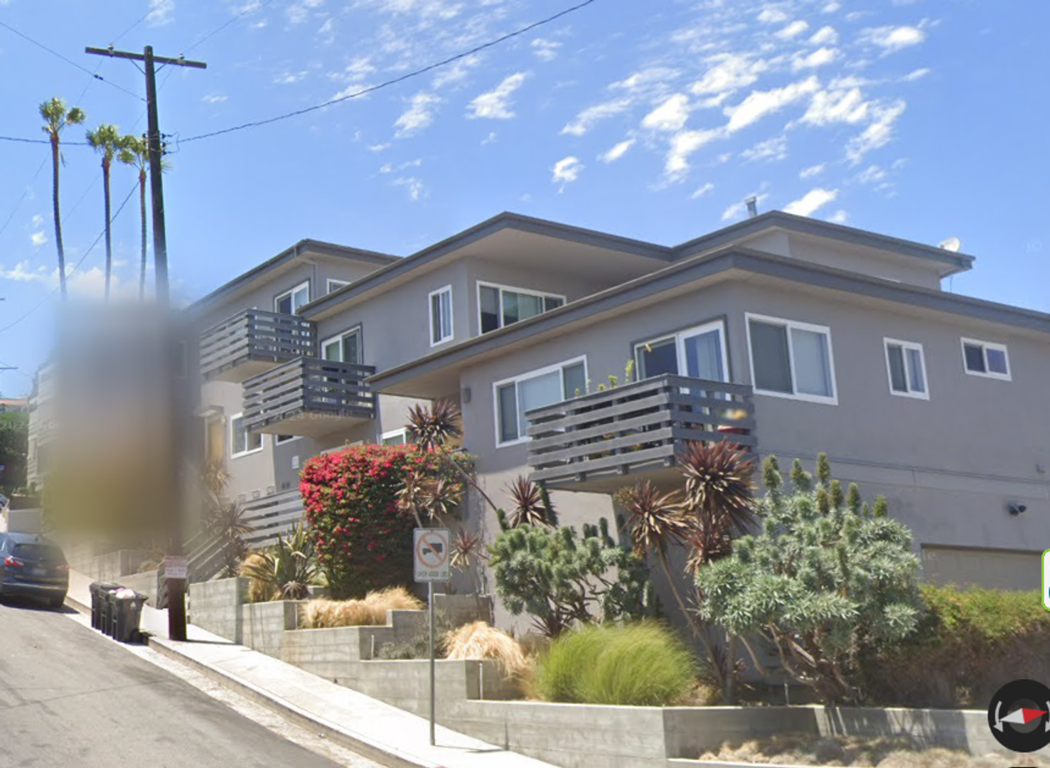 San Pedro Apartment: 2435 S. Carolina St.