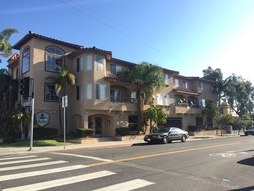 San Pedro Apartment: 498 West 13th Street #101-215
