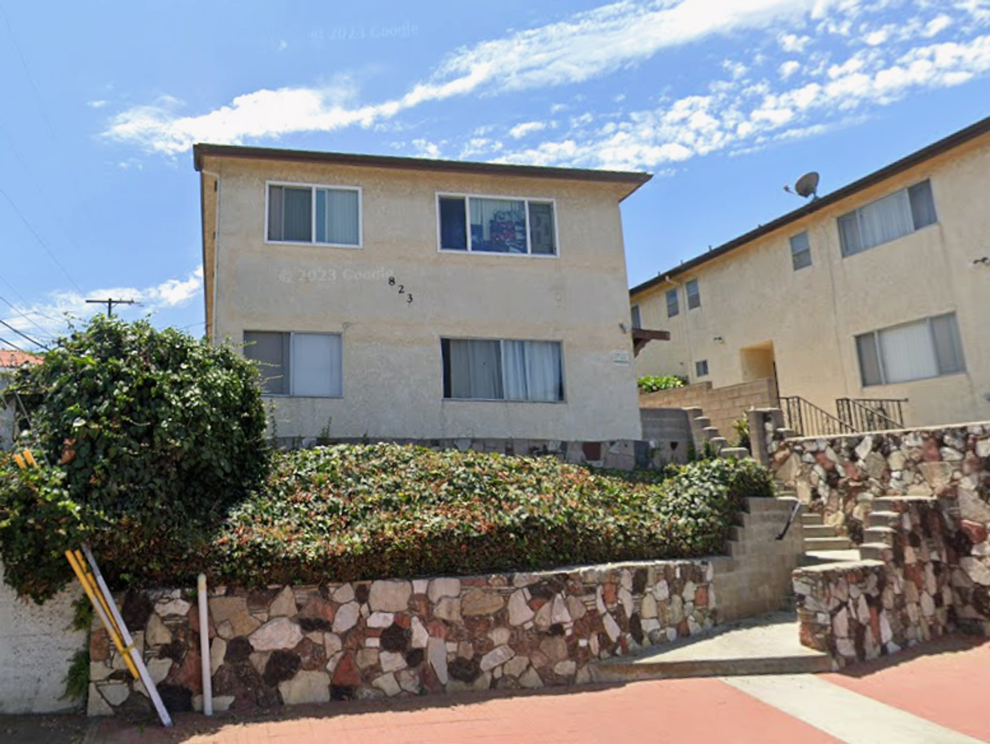 San Pedro Apartment: 823 West 23rd Street
