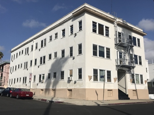 San Pedro Apartment: 1435 S. Beacon St.