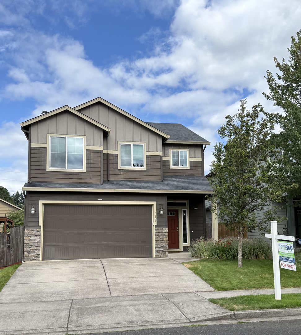 Vancouver House: 3101 NE 161st Avenue