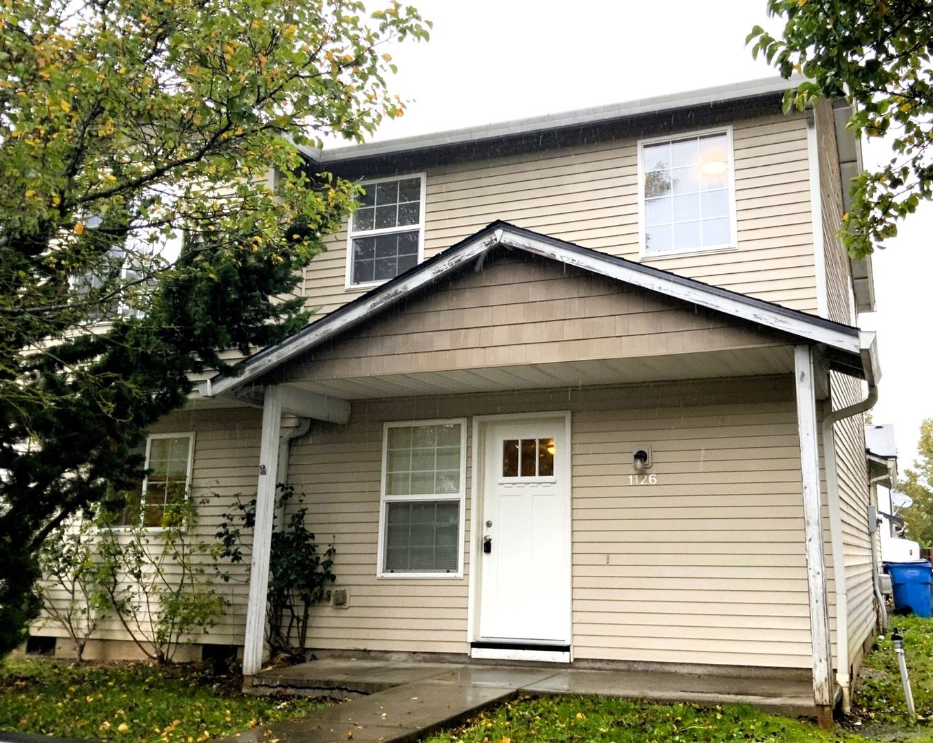 Vancouver House: 1126 W 30th Street