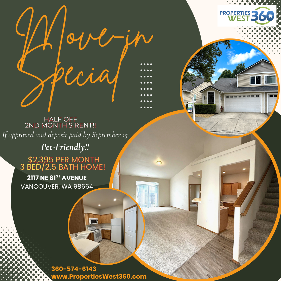 Vancouver House: 2117 NE 81st Ave.