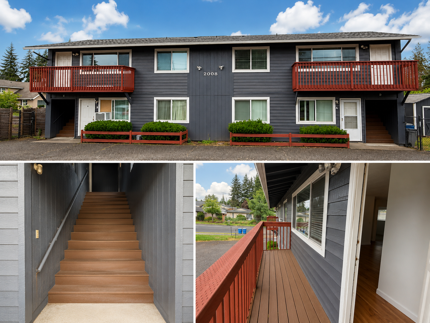 Vancouver Apartment: 2008 St Johns Blvd