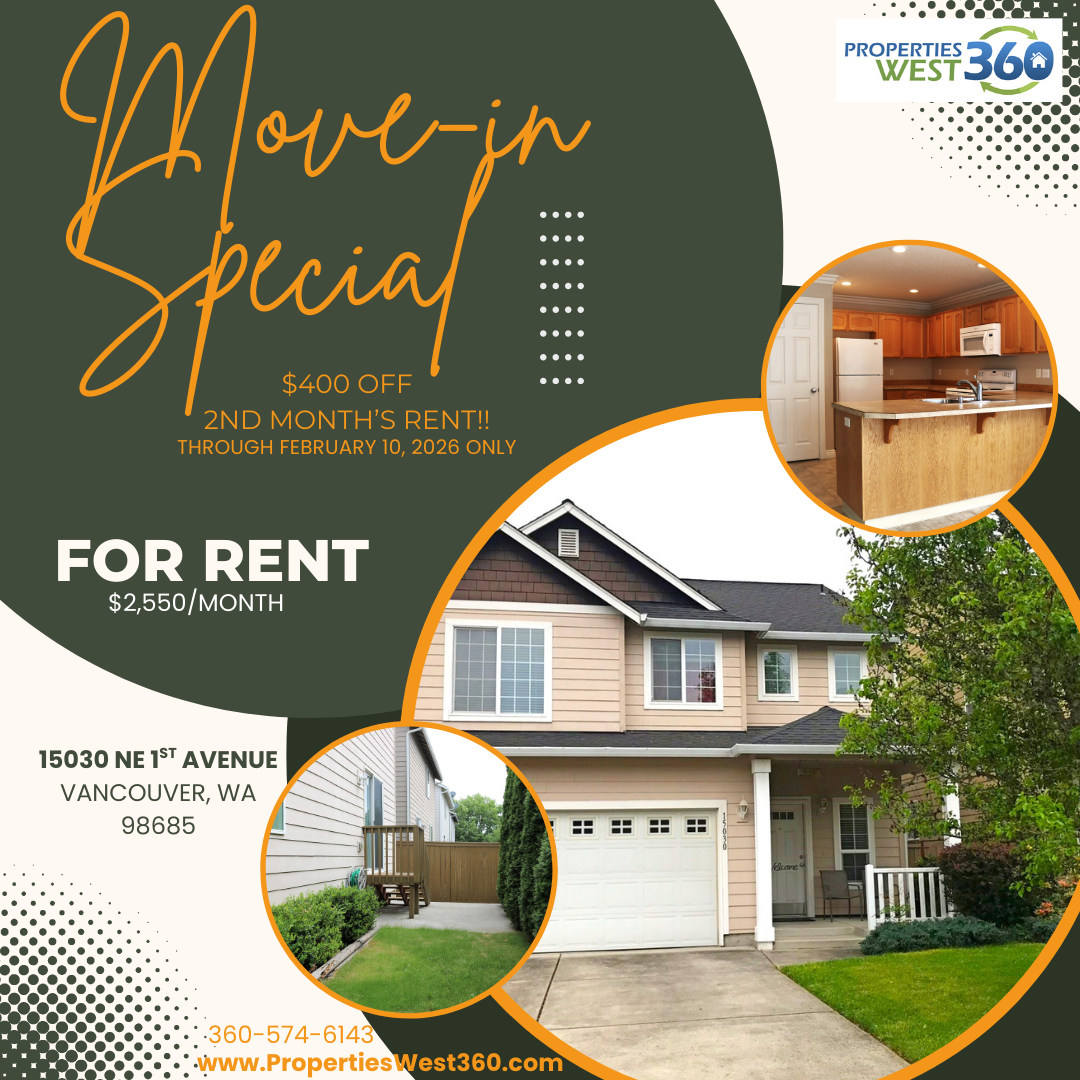 Vancouver House: 15030 NE 1st Ave.