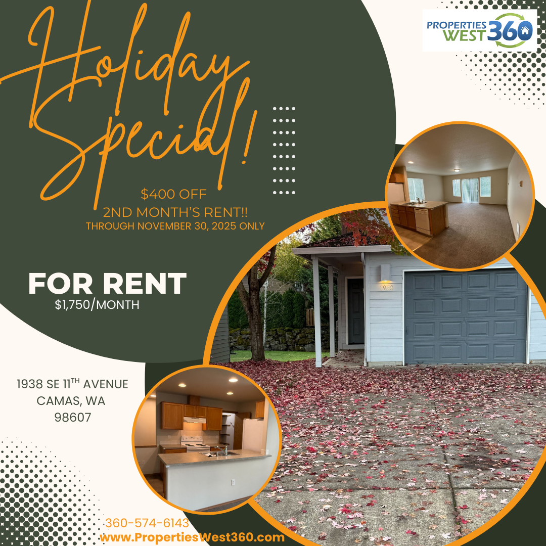 Camas House: 1938 SE 11th Ave