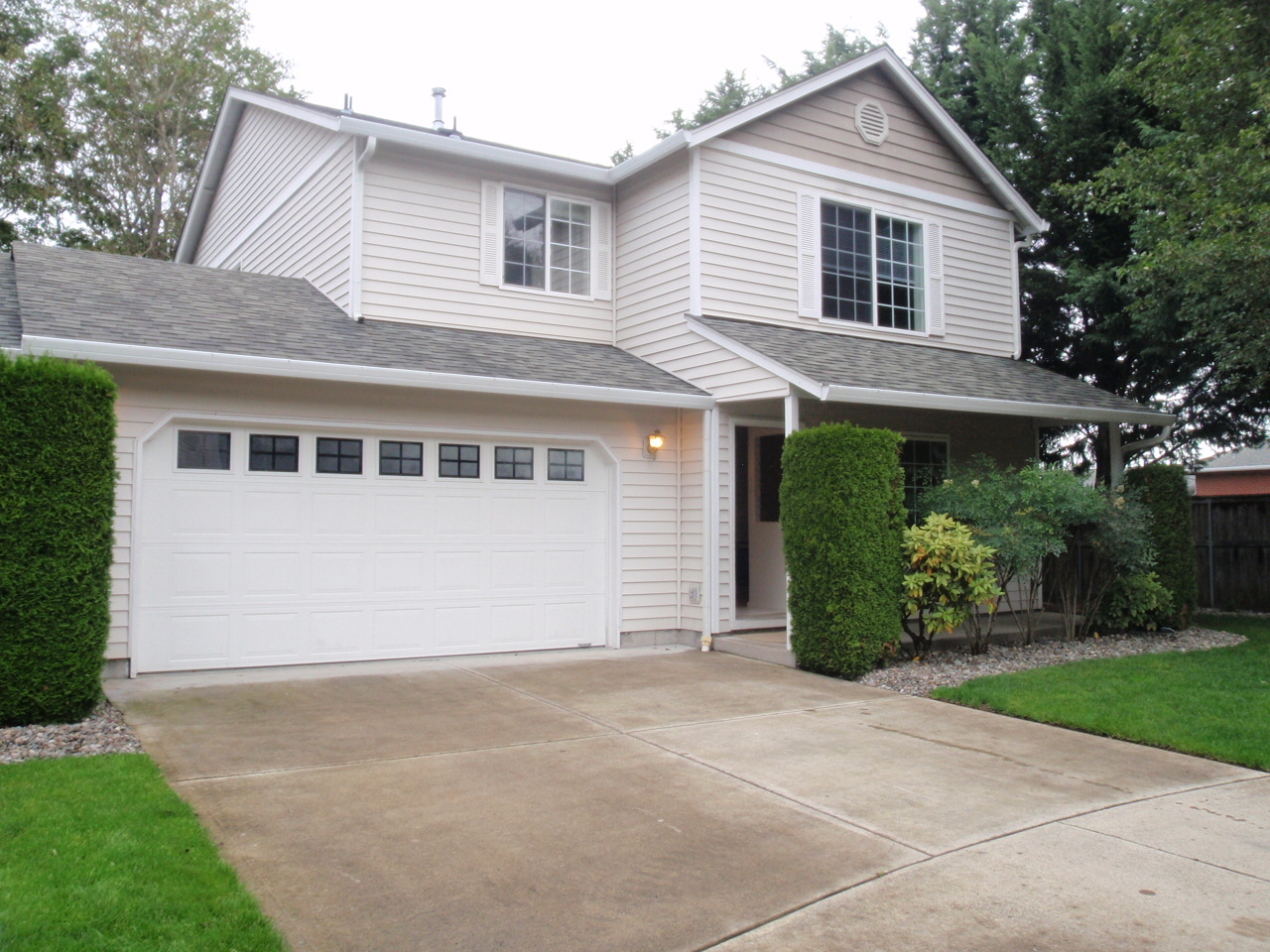 Vancouver House: 17501 SE 16th Cir.