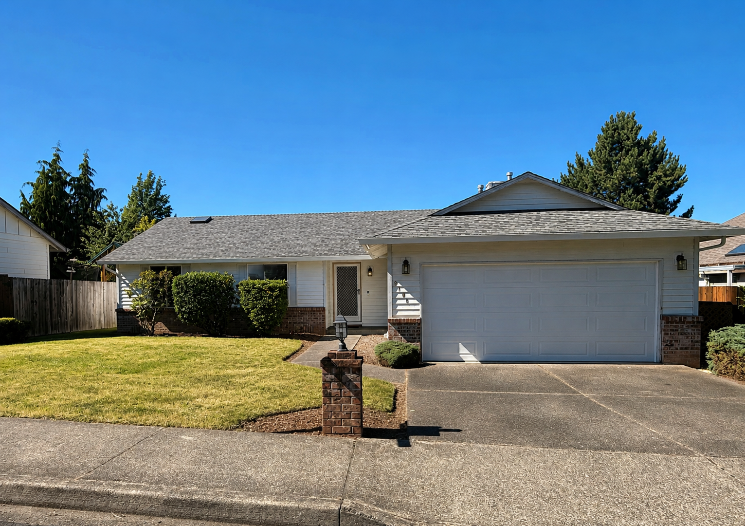 Vancouver House: 8104 NE 99th Street