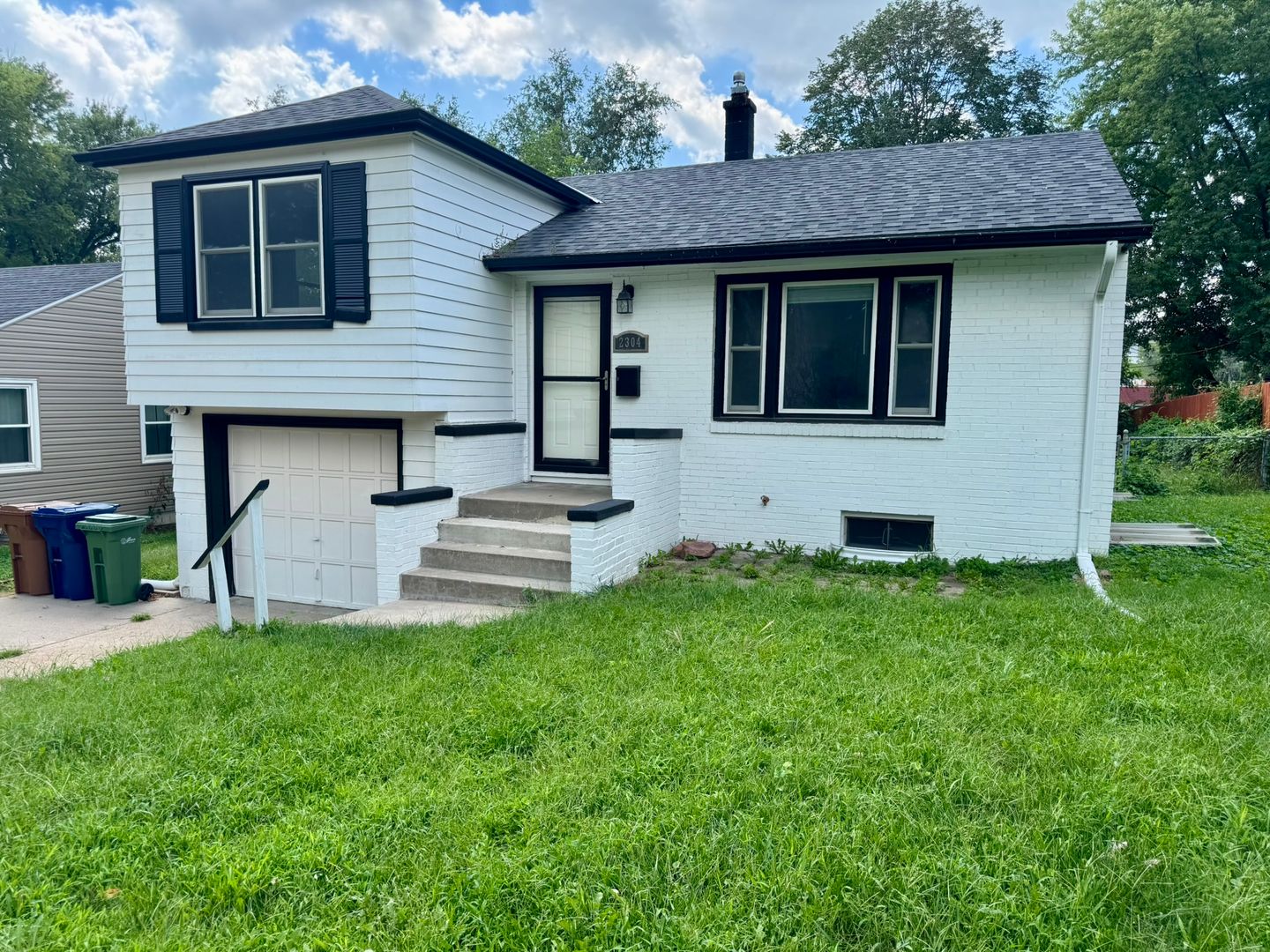 Bellevue House: 2304 Clay St