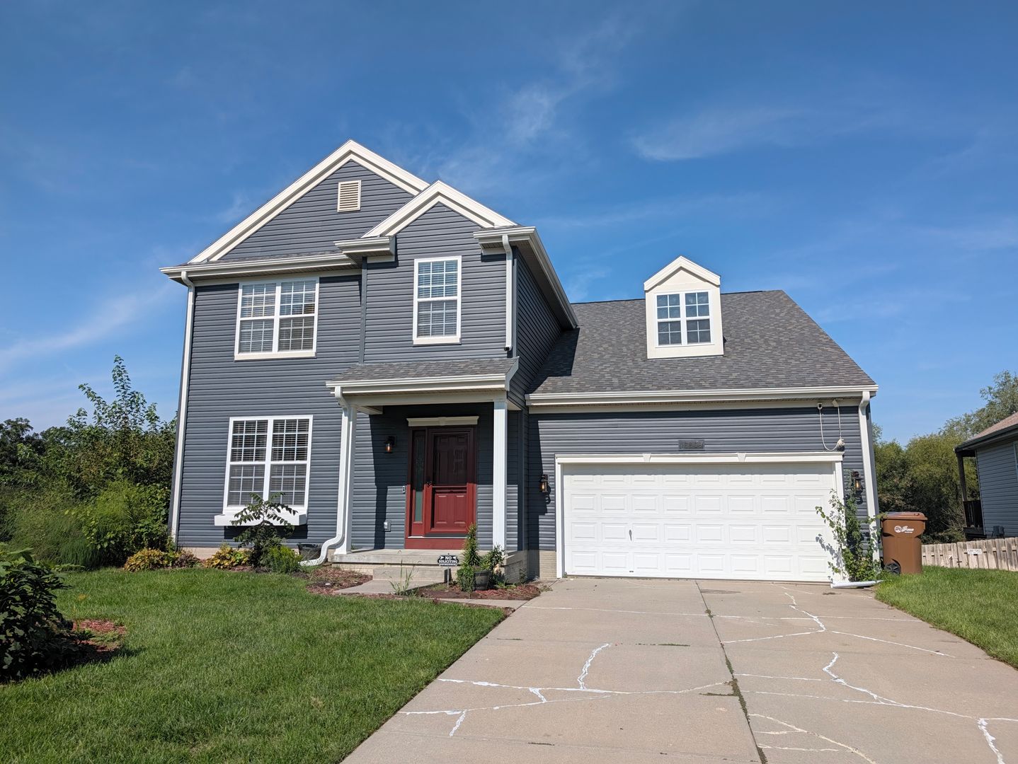 Bellevue House: 13908 Rahn Blvd