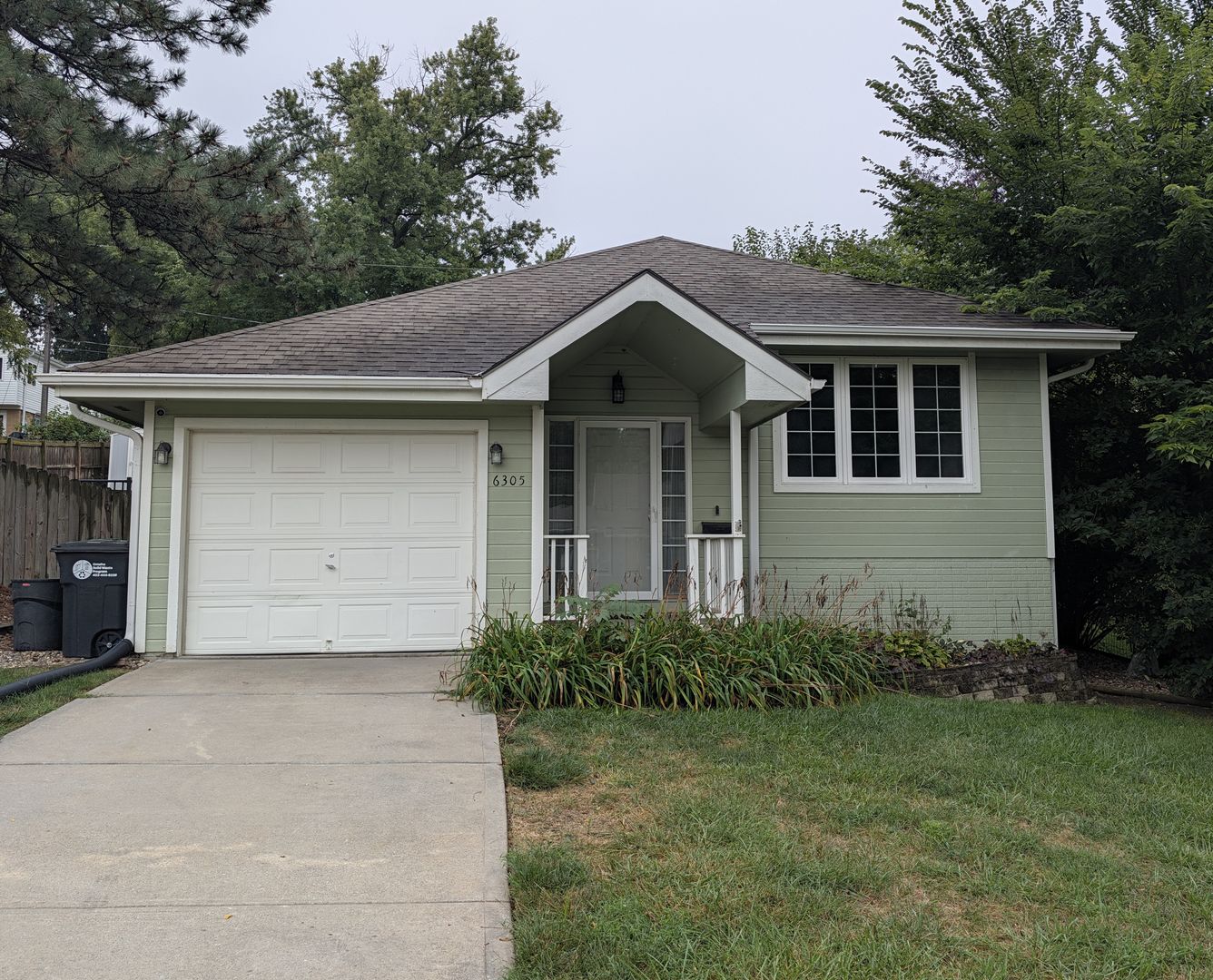 Omaha House: 6305 Lafayette Ave Omaha, NE, 68132  United States