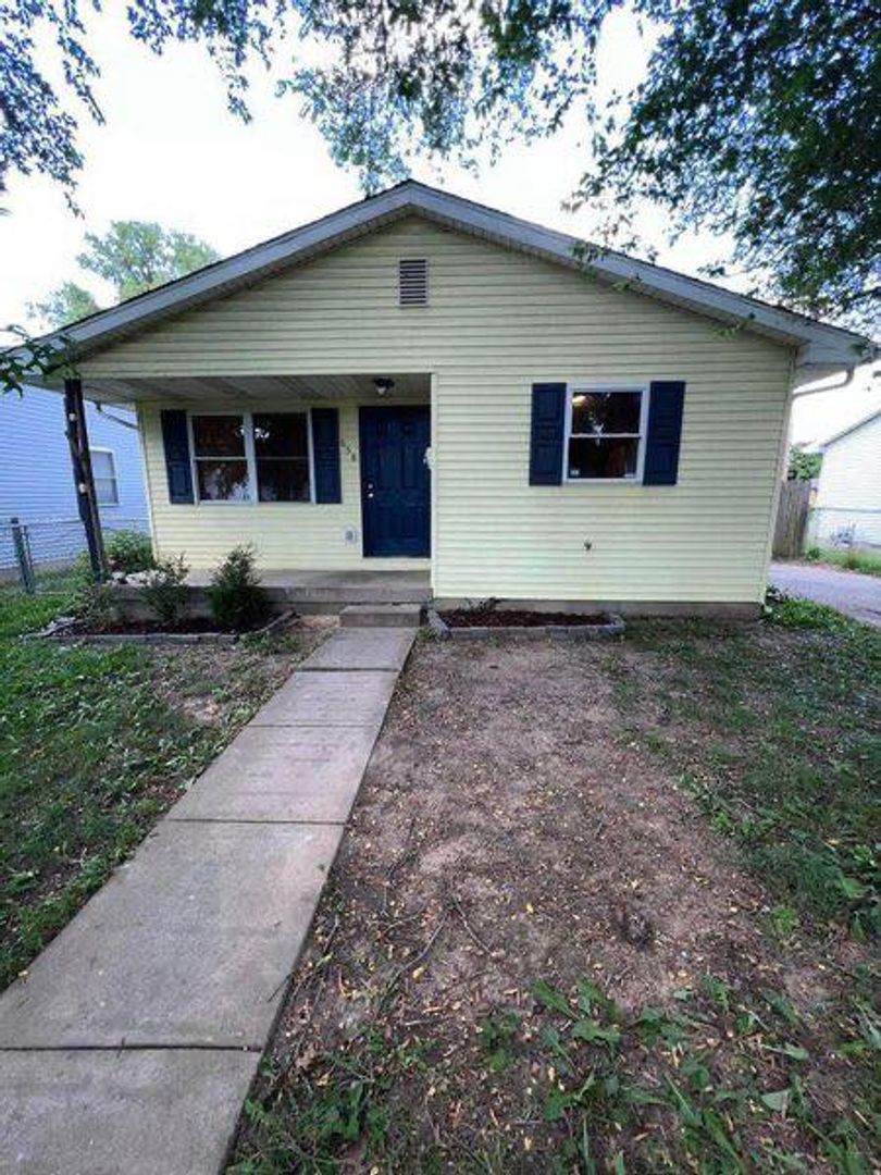 Evansville House: 658 Brower Street