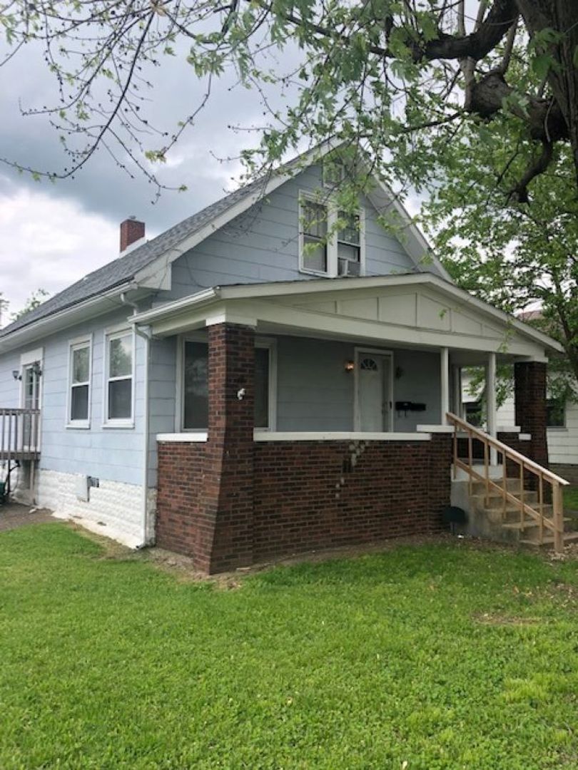 Evansville Apartment: 3302 Kratzville Road