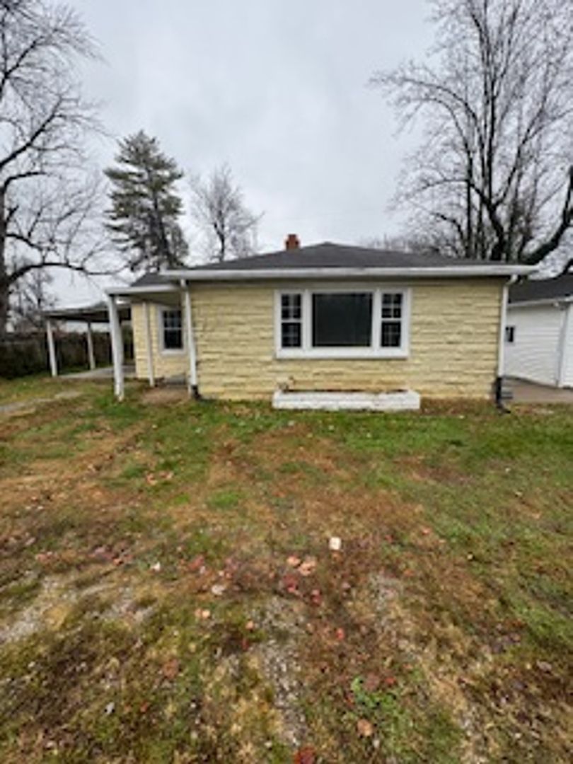 Evansville House: 3513 Little Creek Parkway