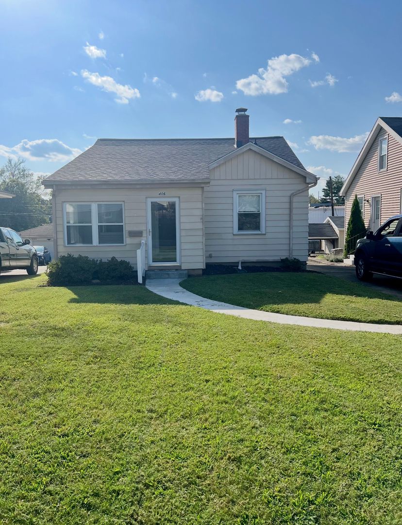 Evansville House: 406 Wills Avenue