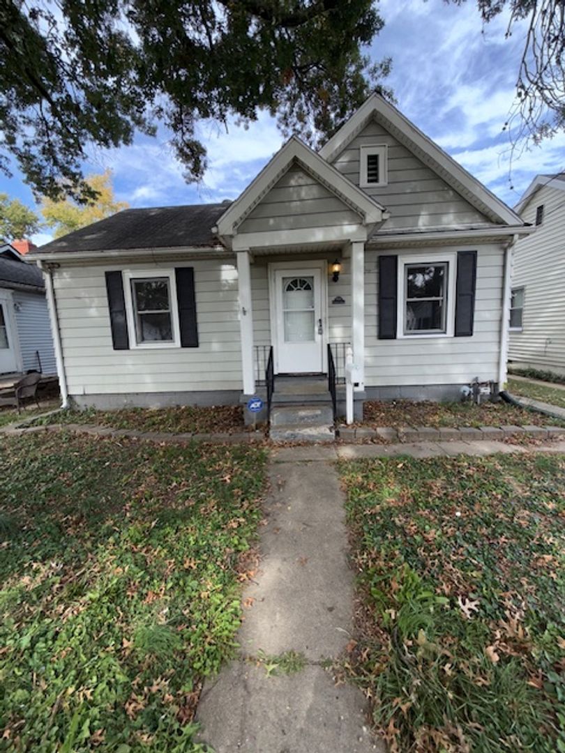 Evansville House: 928 Negley Avenue