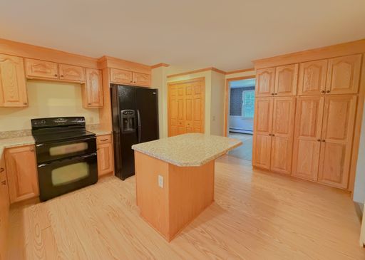 Beautiful 3-Bedroom Single-Family Home for Rent in Dalton, MA