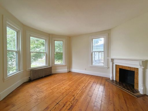 Spacious 3-Bedroom Apartment in the Heart of North Adams