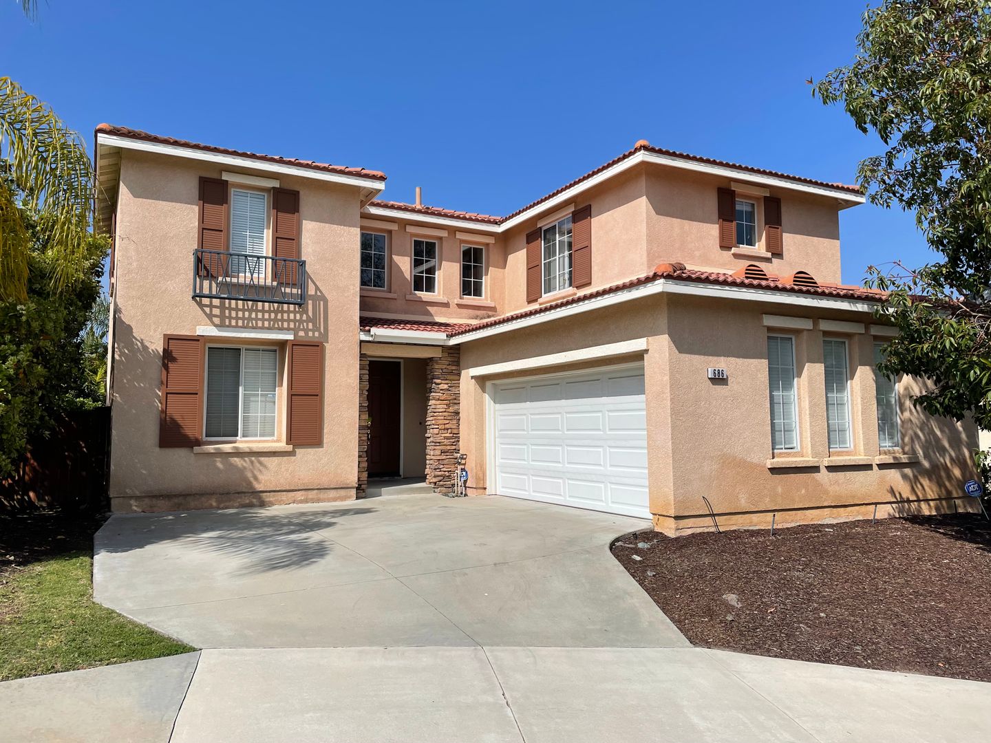San Marcos House: 686 Jay Court