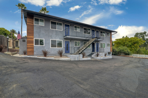5045 Woodyard Avenue #D, La Mesa, CA 91942