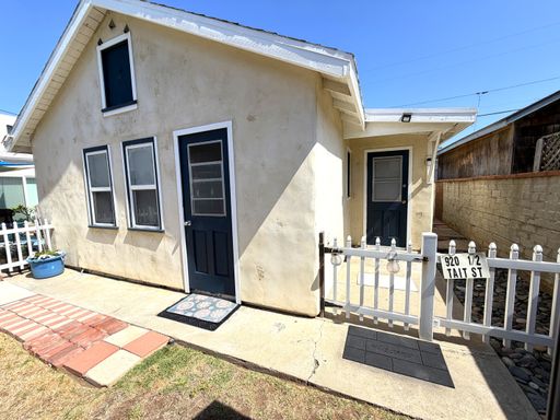 920 1/2 Tait Street, Oceanside, CA 92054