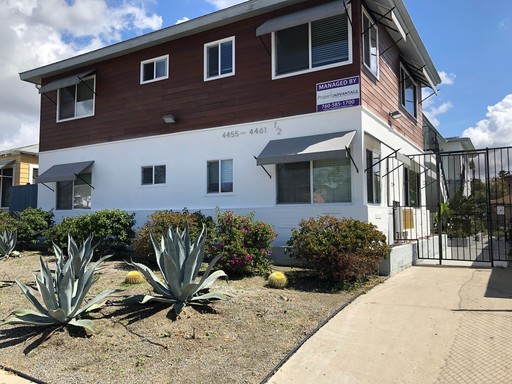 4455 1/2 52nd Street, San Diego, CA 92115