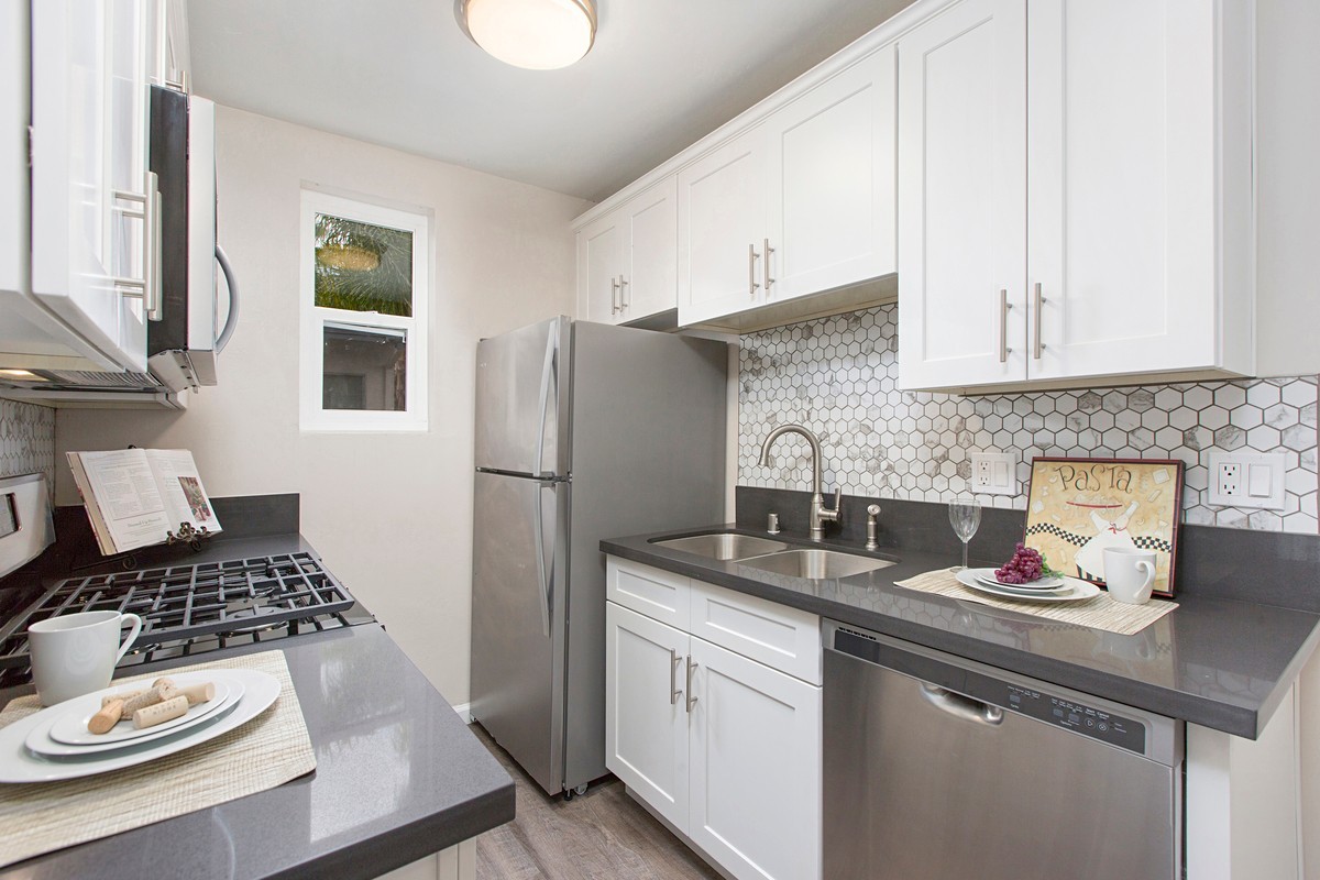 San Diego Apartment: 6278-92 Acorn Street & 4610-32 63rd Street