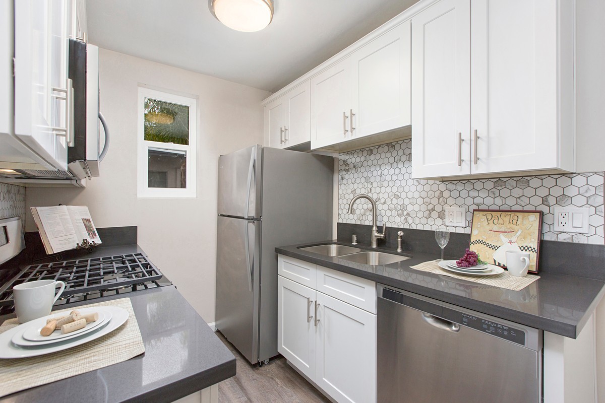 San Diego Apartment: 6278-92 Acorn Street & 4610-32 63rd Street