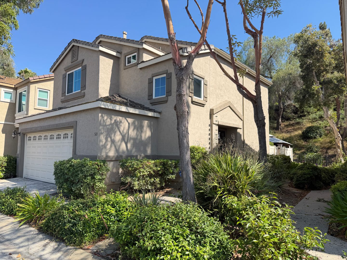 San Marcos House: 569 Whitesage Road