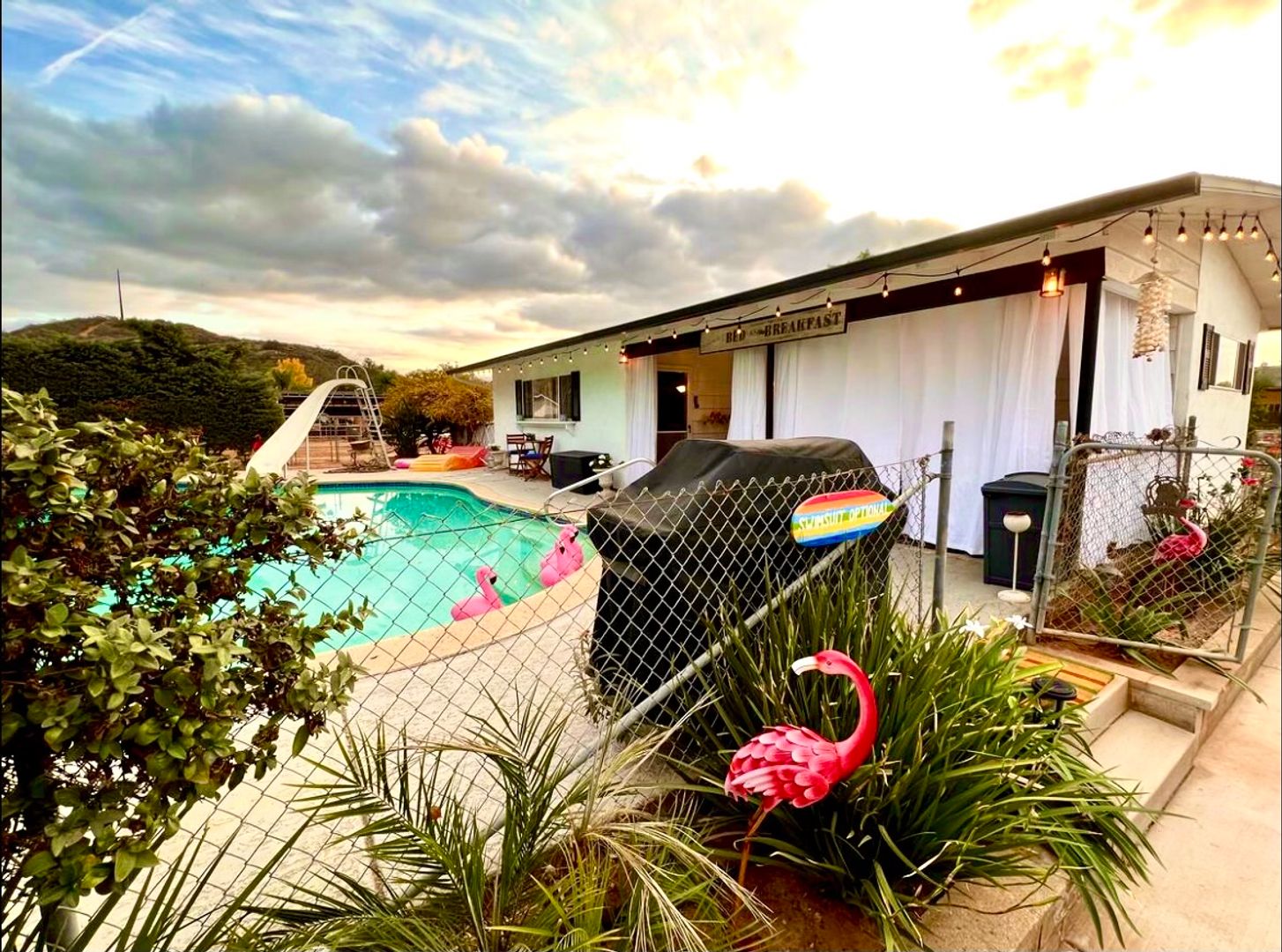 Lakeside House: 13469 Sunny Lane